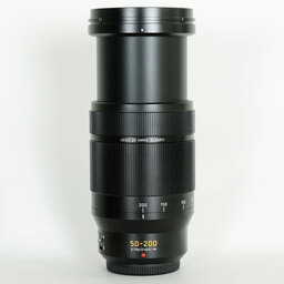 Panasonic LEICA DG VARIO-ELMARIT 50-200mm / F2.8-4.0 ASPH. / POWER O.I.S. Panasonic LEICA DG VARIO-ELMARIT 50-200mm / F2.8-4.0 ASPH. / POWER O.I.S.