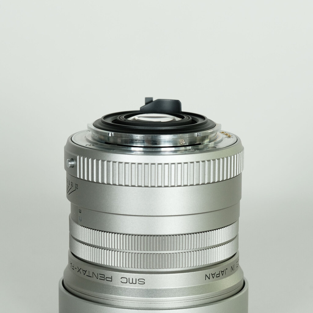 PENTAX FA31mm F1.8 AL Limited シルバーの出品 | ONE SCENE