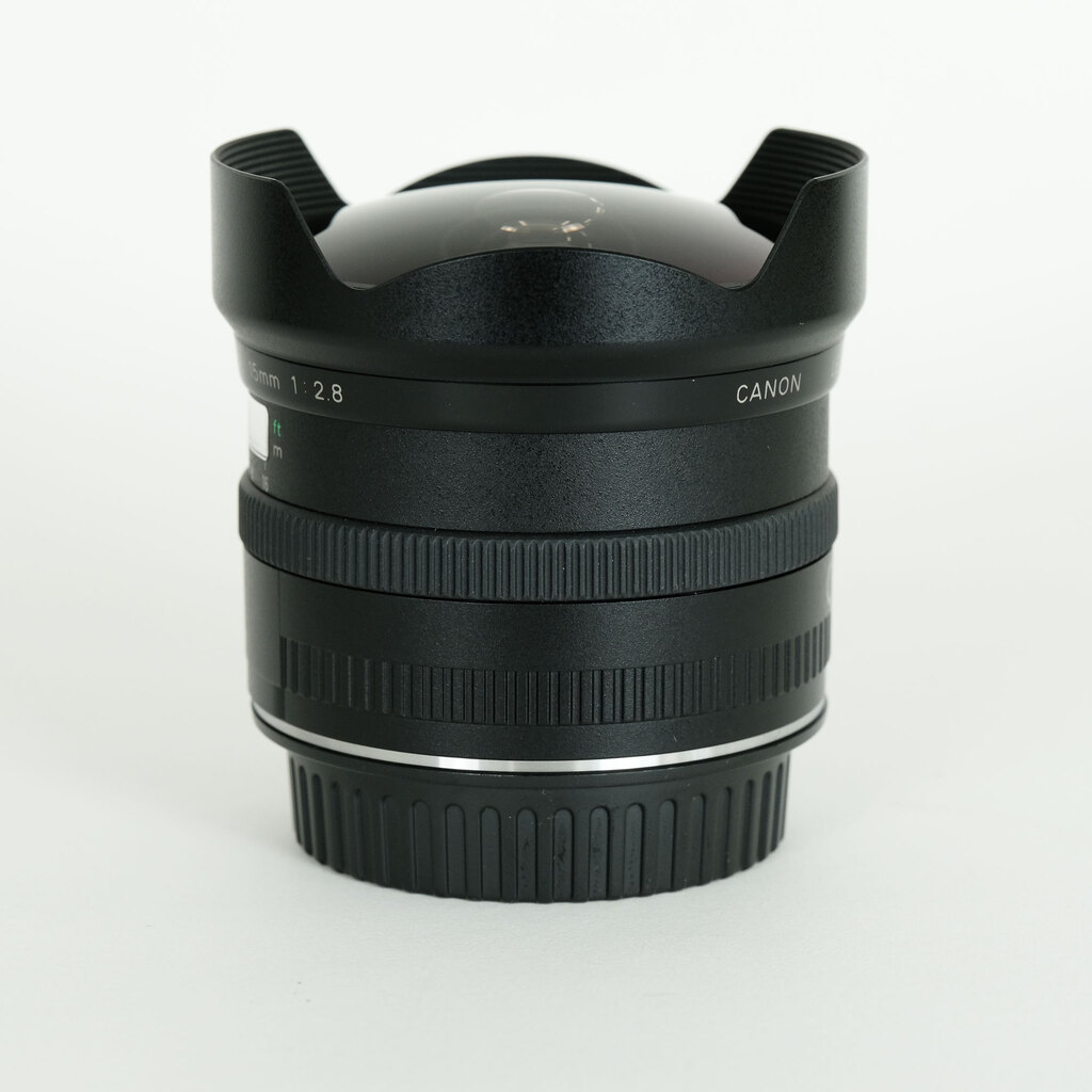 Canon EF 15mm F2.8 フィッシュアイの出品 | ONE SCENE（ワン