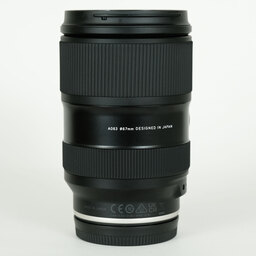 TAMRON 28-75mm F/2.8 Di III VXD G2 (Model A063) [ソニーE用]