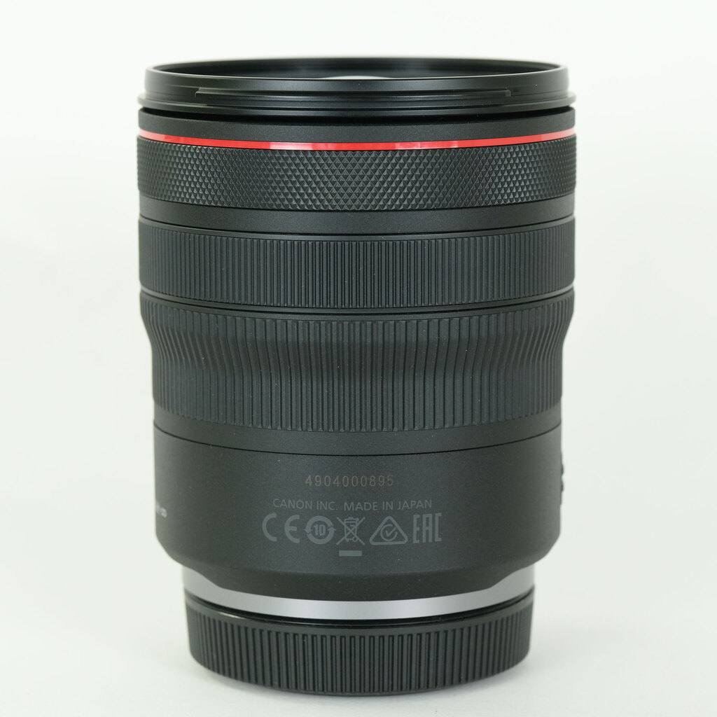 Canon RF14-35mm F4 L IS USM Canon RF14-35mm F4 L IS USM