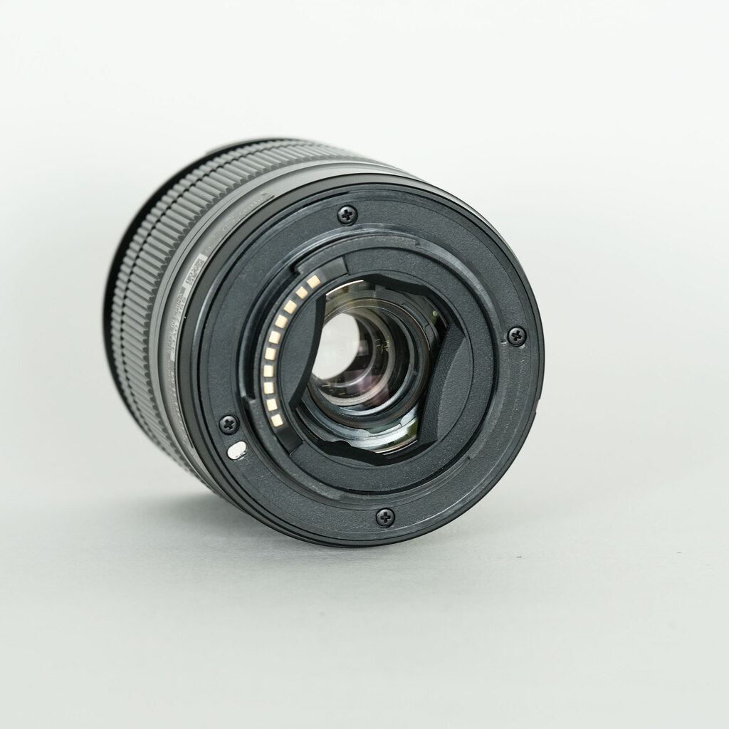 FUJIFILM フジノン XC16-50mm F3.5-5.6 OIS ブラック FUJIFILM フジノン XC16-50mm F3.5-5.6 OIS ブラック