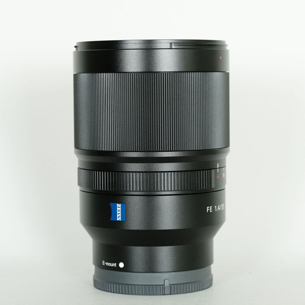 セール！SEL35F14Z SONY 美品中古⑬ SONY Distagon T* FE 35mm F1.4 ZA SEL35F14Zの出品 | ONE SCENE