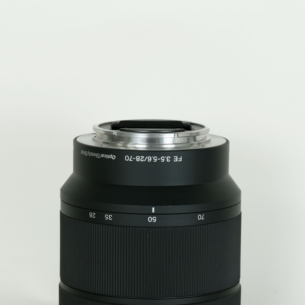 SONY FE 28-70mm F3.5-5.6 OSS SEL2870 SONY FE 28-70mm F3.5-5.6 OSS SEL2870