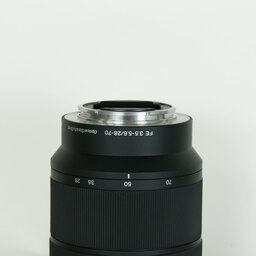 SONY FE 28-70mm F3.5-5.6 OSS SEL2870 SONY FE 28-70mm F3.5-5.6 OSS SEL2870