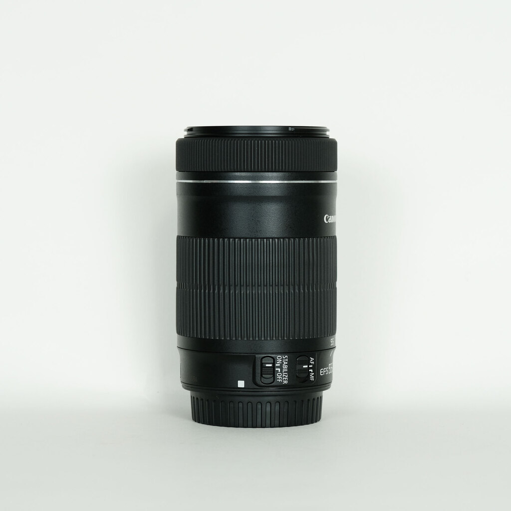 Canon EF-S55-250mm F4-5.6 IS STM Canon EF-S55-250mm F4-5.6 IS STM