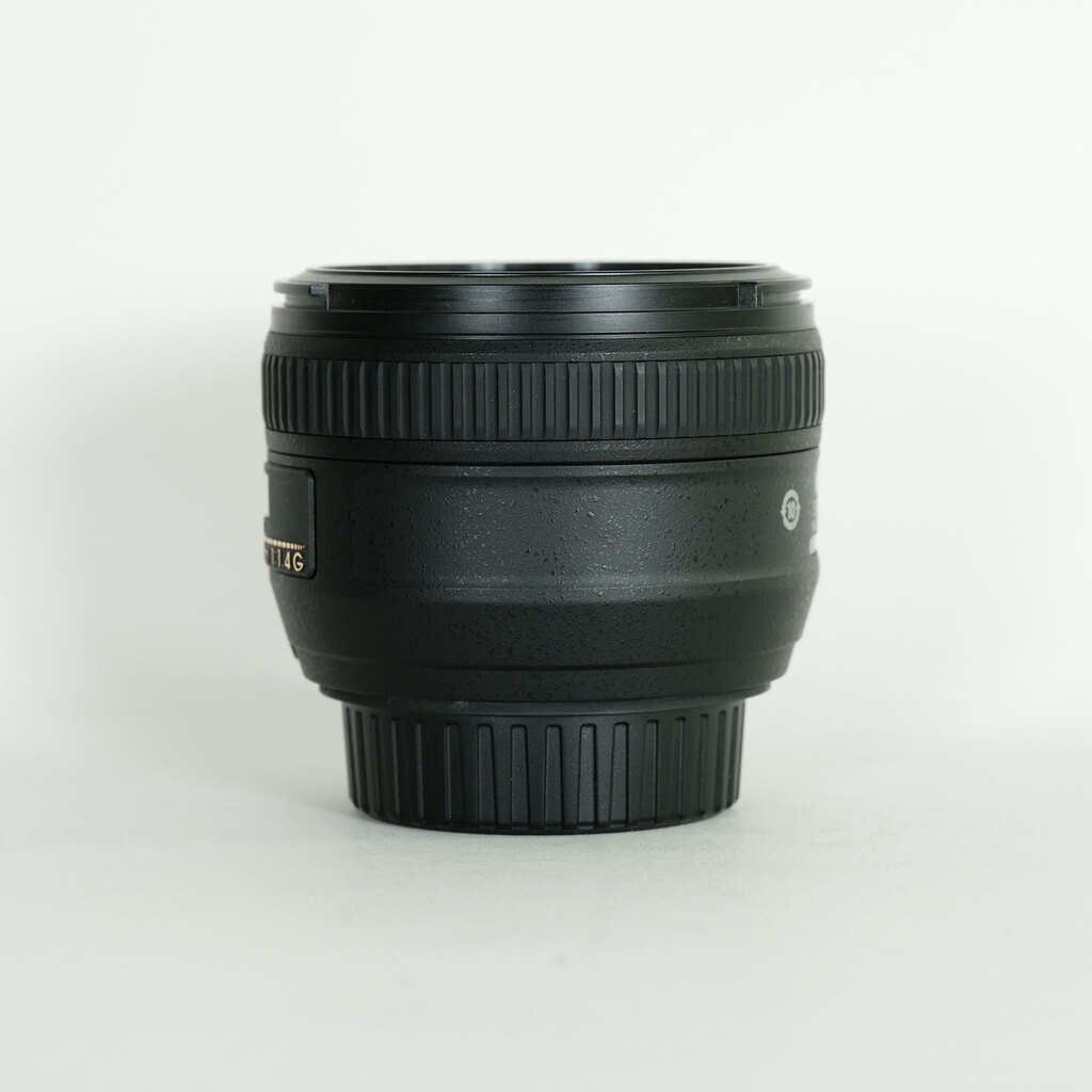 Nikon AF-S NIKKOR 50mm f/1.4G Nikon AF-S NIKKOR 50mm f/1.4G