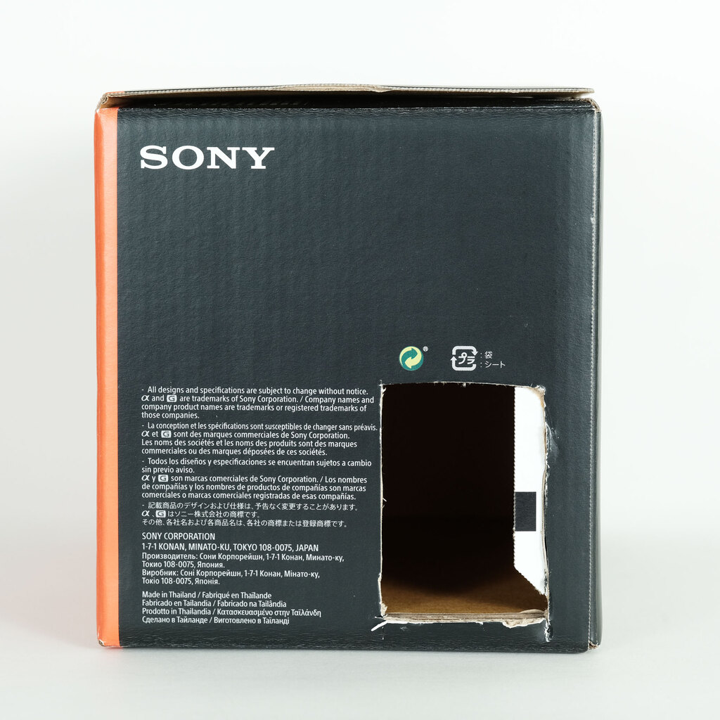 SONY FE 24-70mm F2.8 GM SEL2470GM SONY FE 24-70mm F2.8 GM SEL2470GM