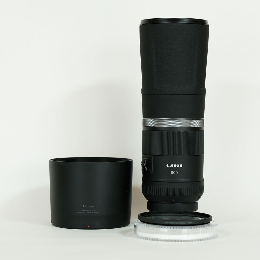 Canon RF800mm F11 IS STM Canon RF800mm F11 IS STM