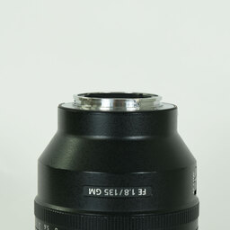 SONY FE 135mm F1.8 GM SEL135F18GM SONY FE 135mm F1.8 GM SEL135F18GM