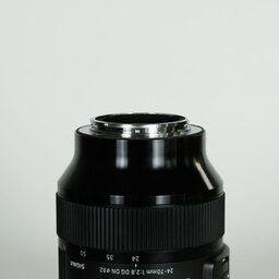 SIGMA 24-70mm F2.8 DG DN II｜Art [ソニーE用]