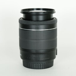 Canon EF-S18-55mm F3.5-5.6 IS STM