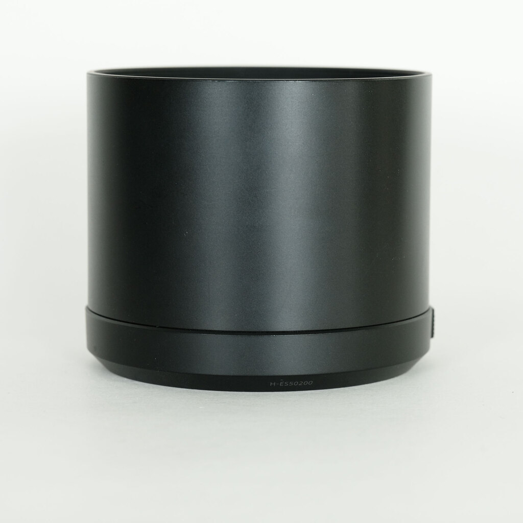 Panasonic LEICA DG VARIO-ELMARIT 50-200mm / F2.8-4.0 ASPH. / POWER O.I.S.