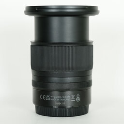 Nikon NIKKOR Z 14-30mm f/4 S Nikon NIKKOR Z 14-30mm f/4 S