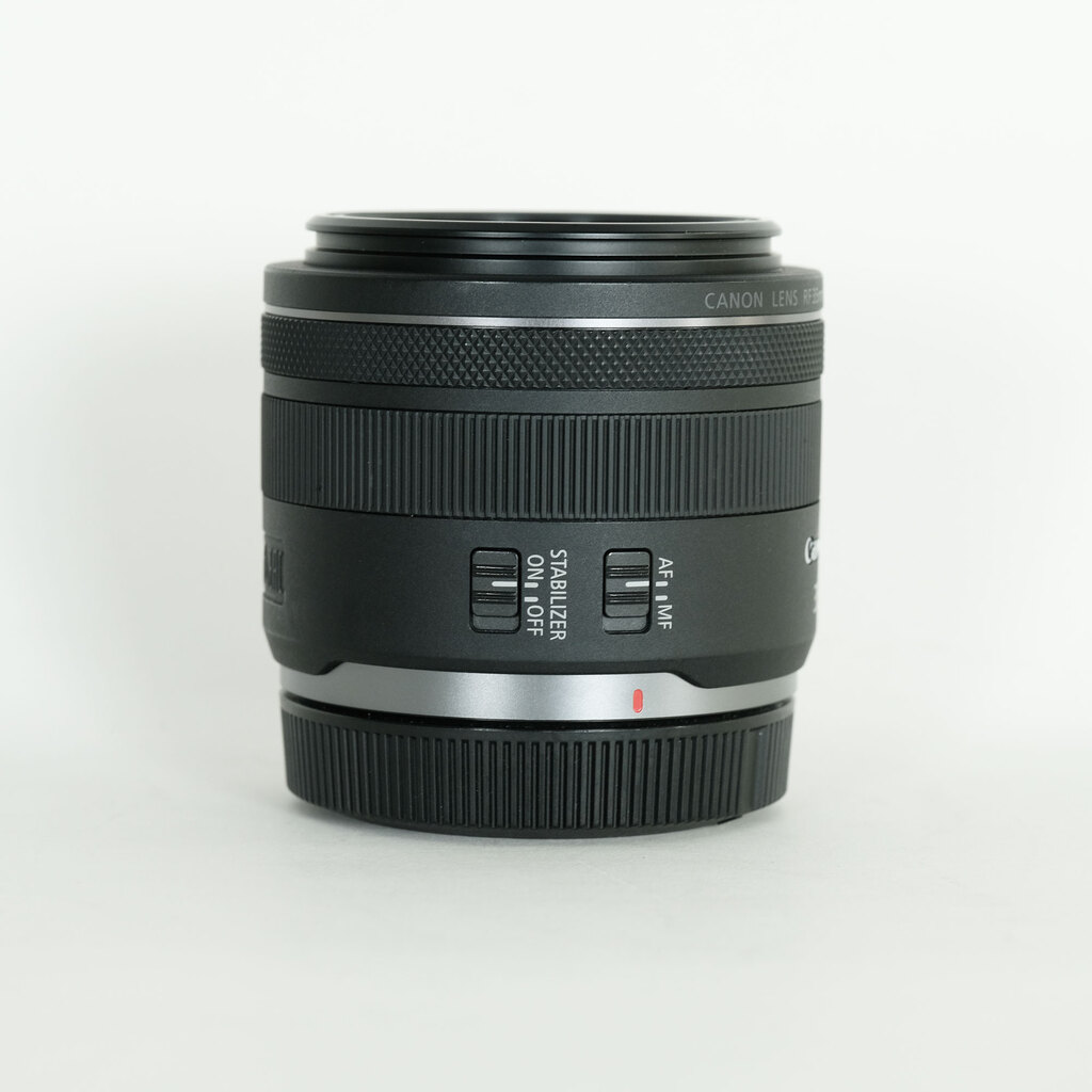 Canon RF35mm F1.8 MACRO IS STM Canon RF35mm F1.8 MACRO IS STM