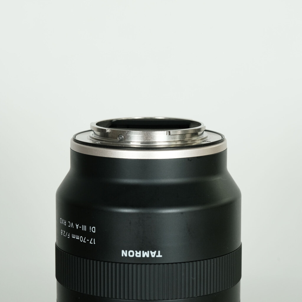 TAMRON 17-70mm F/2.8 Di III-A VC RXD (Model B070) [ソニーE用]