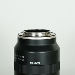 TAMRON 17-70mm F/2.8 Di III-A VC RXD (Model B070) [ソニーE用]