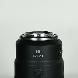Canon RF135mm F1.8 L IS USM