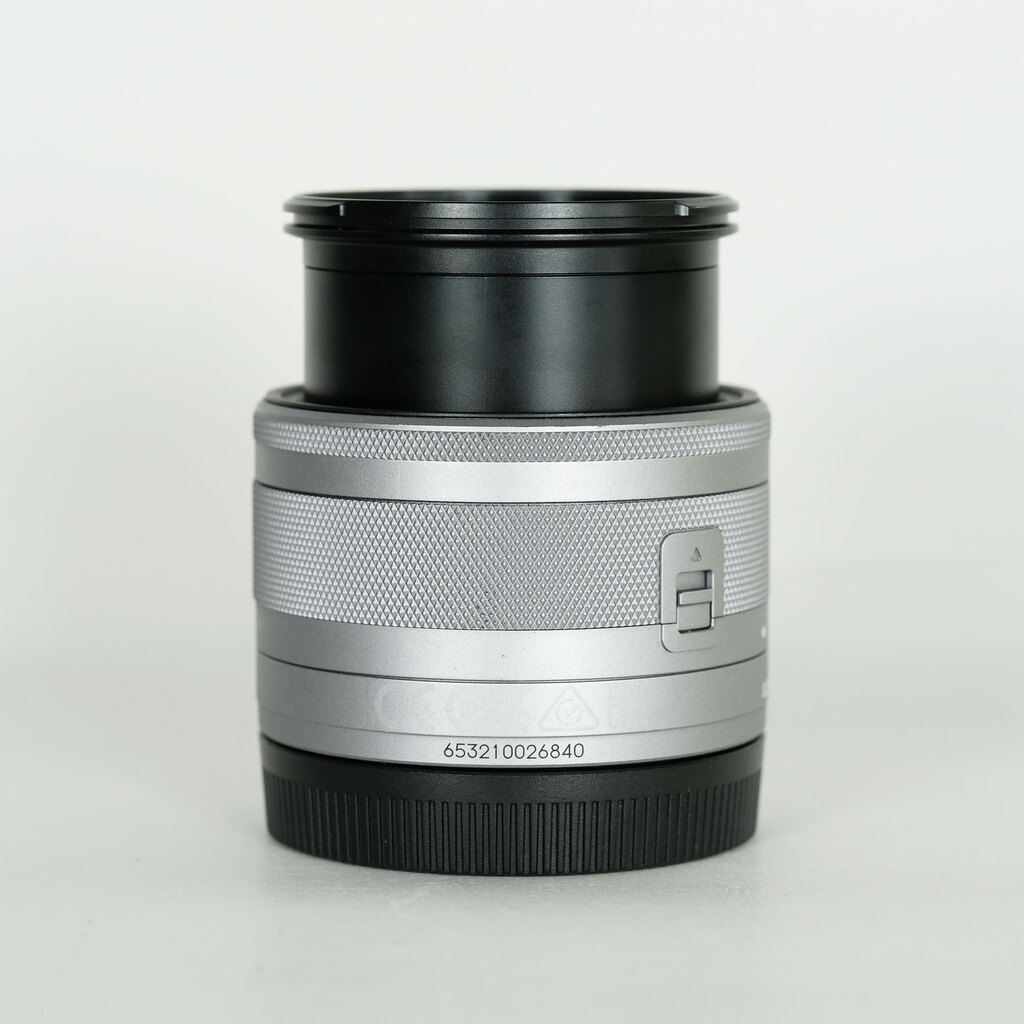 早い者勝ち【超美品】Canon EF-M 15-45mm IS STM 早い者勝ち✨【超美品】Canon EF-M 15-45mm IS STM