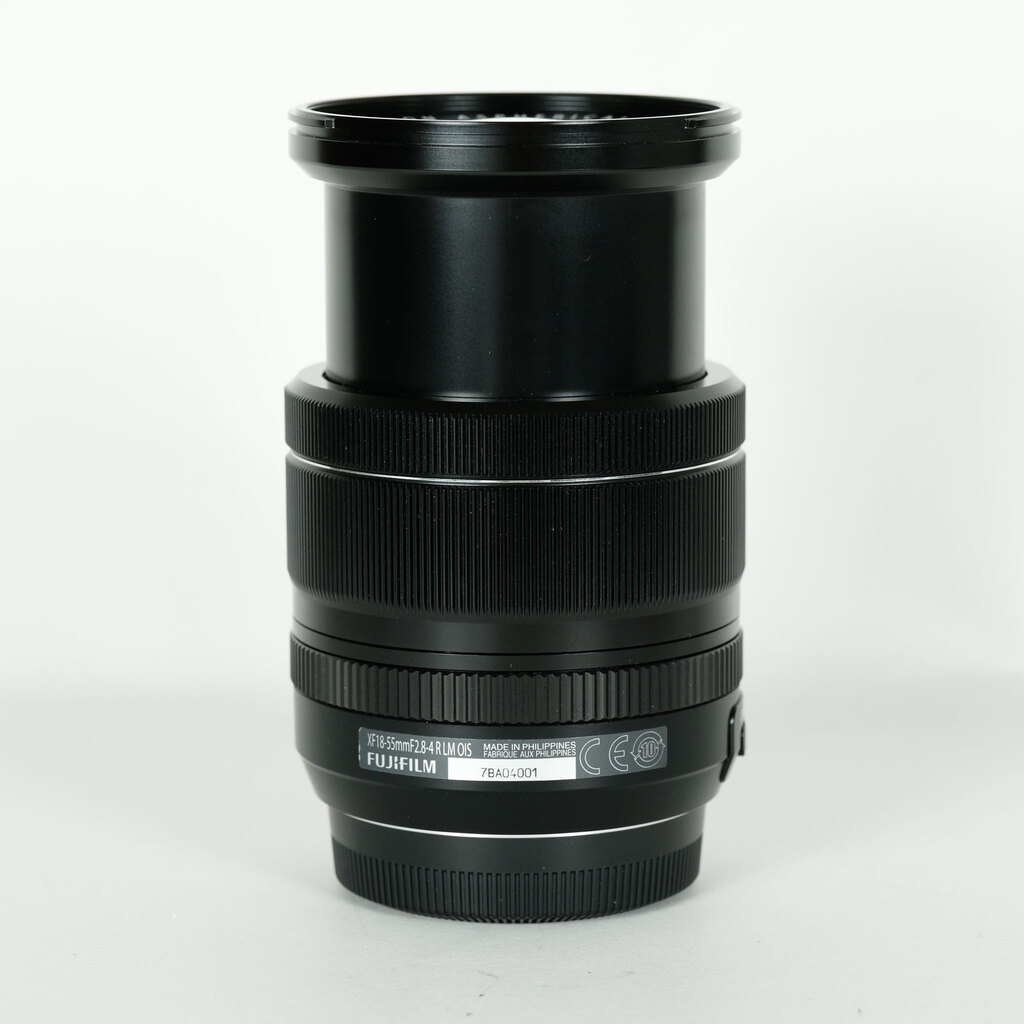 FUJIFILM XF18-55mmF2.8-4 R LM OIS FUJIFILM XF18-55mmF2.8-4 R LM OIS