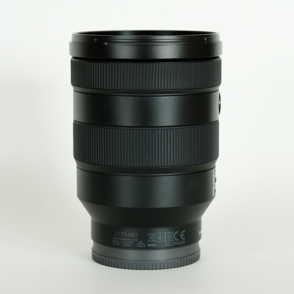 SONY FE 24-105mm F4 G OSS SEL24105G SONY FE 24-105mm F4 G OSS SEL24105G