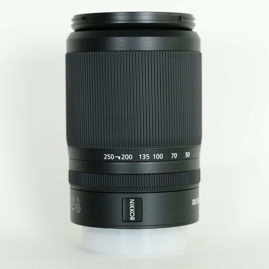 Nikon NIKKOR Z DX 50-250mm f/4.5-6.3 VR Nikon NIKKOR Z DX 50-250mm f/4.5-6.3 VR