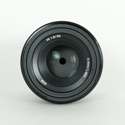 SONY FE 50mm F1.8 SEL50F18F SONY FE 50mm F1.8 SEL50F18F