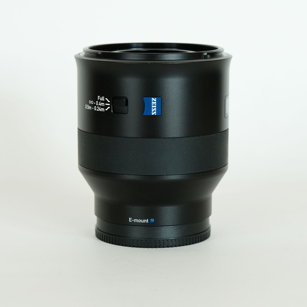 Carl Zeiss Batis 2/40 CF [ソニーE用]