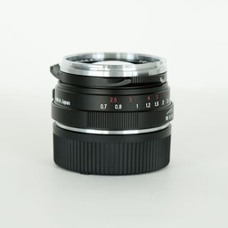 Voigtlander NOKTON Classic 40mm F1.4 MC VM [ライカM用]