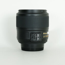 Nikon AF-S NIKKOR 35mm f/1.8G ED Nikon AF-S NIKKOR 35mm f/1.8G ED
