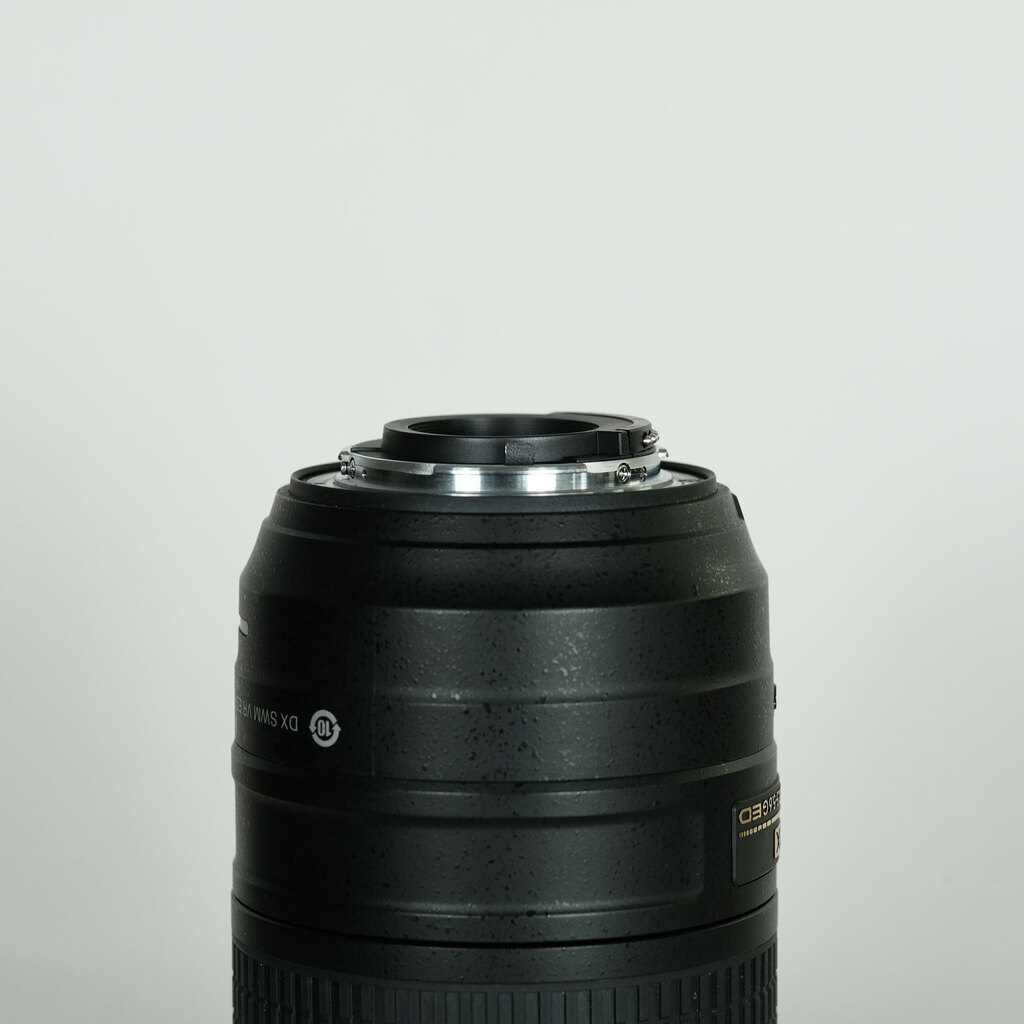 Nikon AF-S DX NIKKOR 55-300mm F4.5-5.6G ED VR
