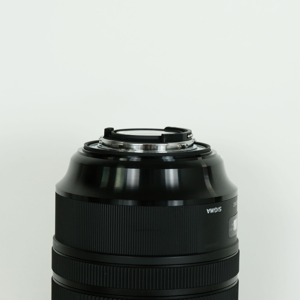 SIGMA 24-70mm F2.8 DG OS HSM｜Art [ニコンF用]