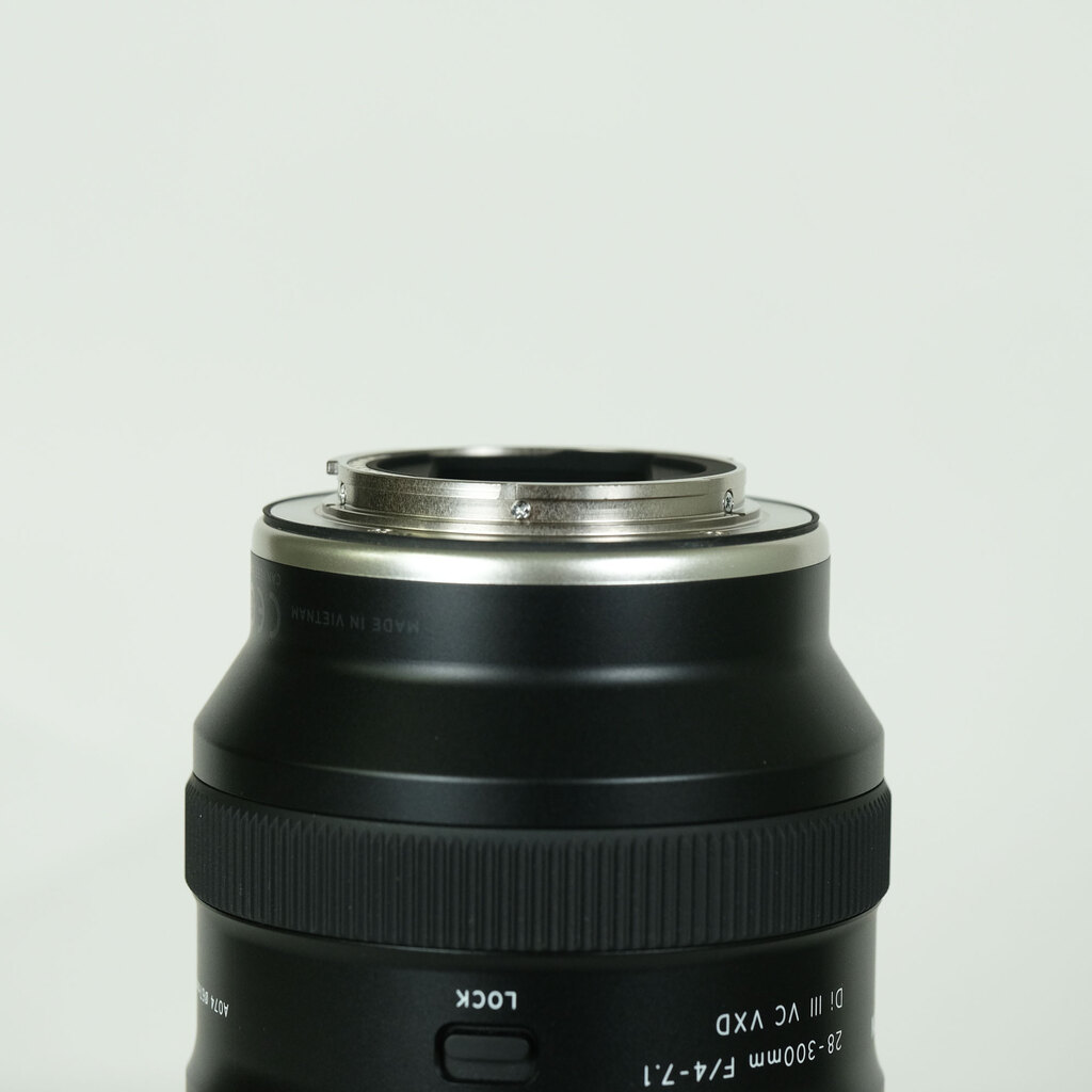 TAMRON 28-300mm F/4-7.1 Di III VC VXD（Model A074） [ソニーE用]