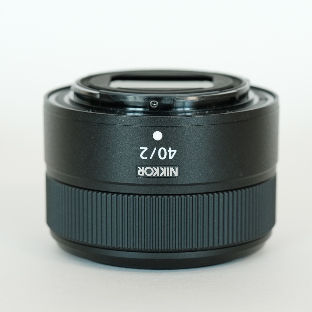 Nikon NIKKOR Z 40mm f/2