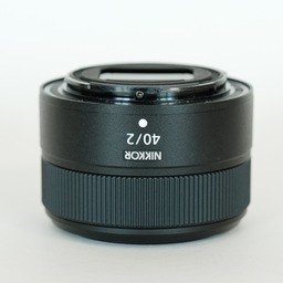 Nikon NIKKOR Z 40mm f/2