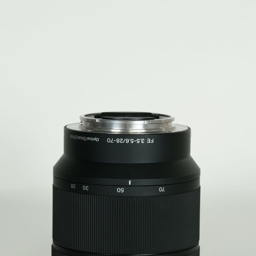 SONY FE 28-70mm F3.5-5.6 OSS SEL2870 SONY FE 28-70mm F3.5-5.6 OSS SEL2870
