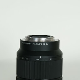 SONY FE 28-70mm F3.5-5.6 OSS SEL2870 SONY FE 28-70mm F3.5-5.6 OSS SEL2870