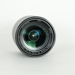 SONY Vario-Tessar T* FE 24-70mm F4 ZA OSS SEL2470Z SONY Vario-Tessar T* FE 24-70mm F4 ZA OSS SEL2470Z