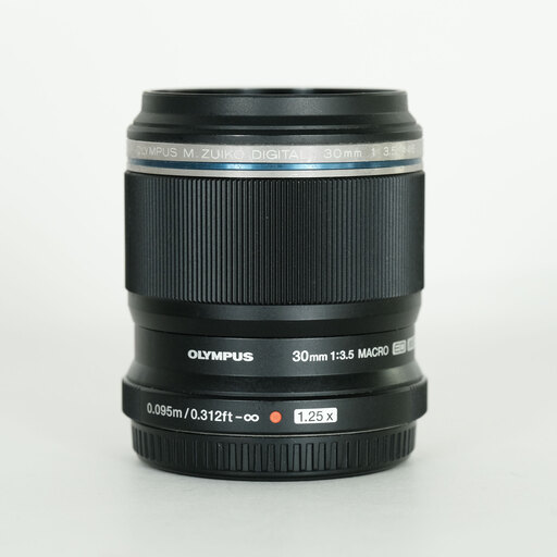 OLYMPUS M.ZUIKO DIGITAL ED 30mm F3.5 Macro