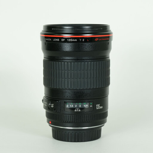 Canon EF135mm F2L USM