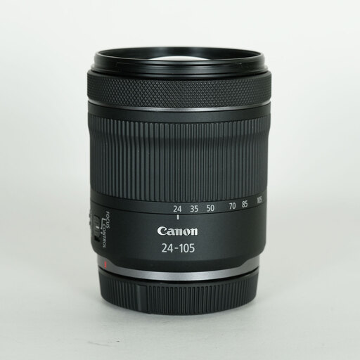 Canon RF24-105mm F4-7.1 IS STM Canon RF24-105mm F4-7.1 IS STM