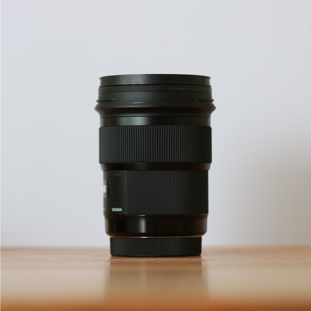 SIGMA 50mm F1.4 DG HSM｜Art [キヤノン用]