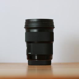 SIGMA 50mm F1.4 DG HSM｜Art [キヤノン用]