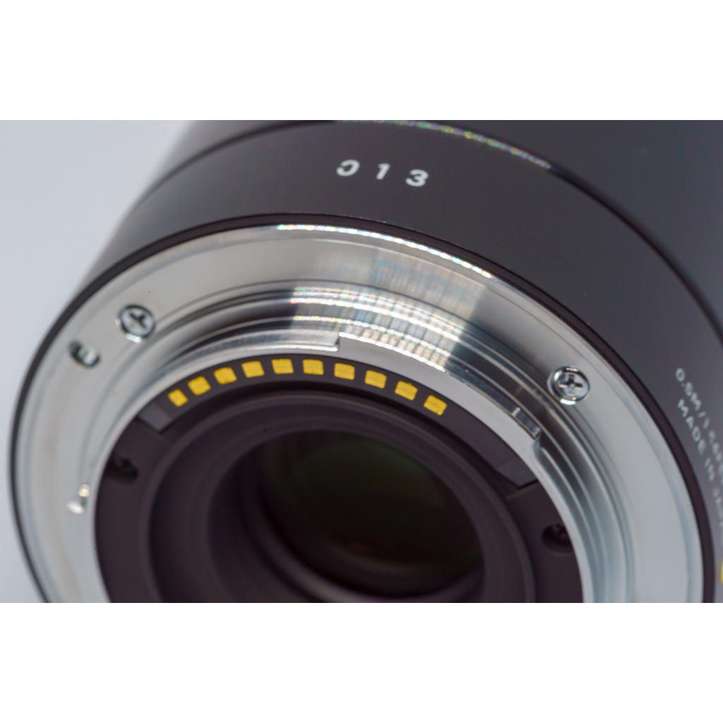 SIGMA 60mm F2.8 DN | Art [ソニーE用]