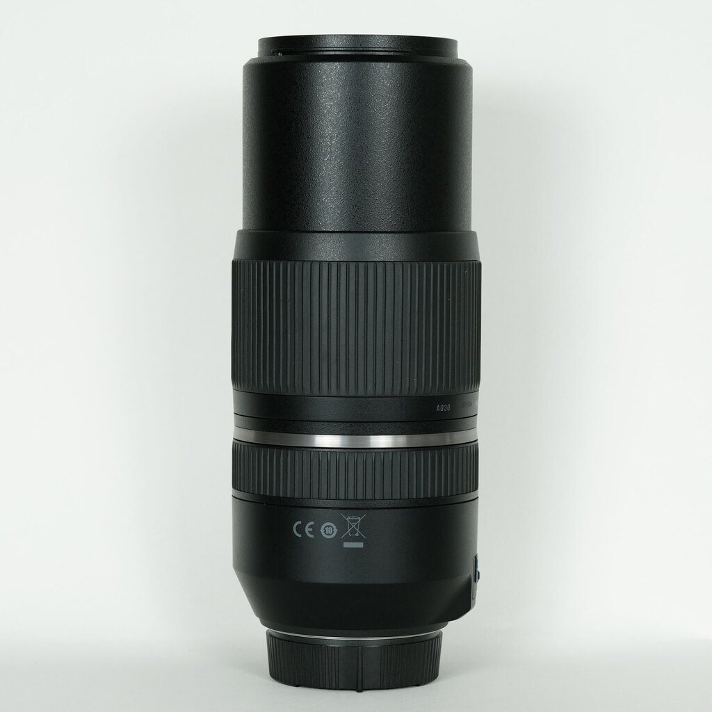 TAMRON SP 70-300mm F/4-5.6 Di VC USD (Model A030) [ニコンF用]