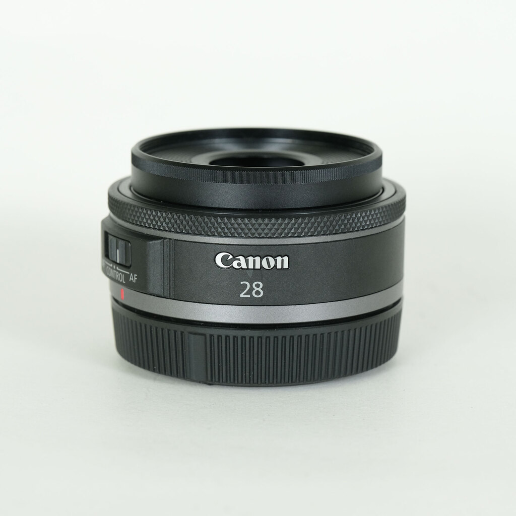 Canon RF28mm F2.8 STM
