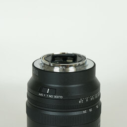 SONY FE 24-50mm F2.8 G SEL2450G