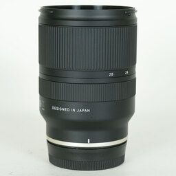 TAMRON 17-28mm F/2.8 Di III RXD (Model A046) [ソニーE用]