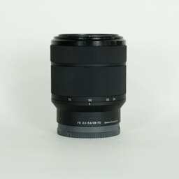 SONY FE 28-70mm F3.5-5.6 OSS SEL2870 SONY FE 28-70mm F3.5-5.6 OSS SEL2870
