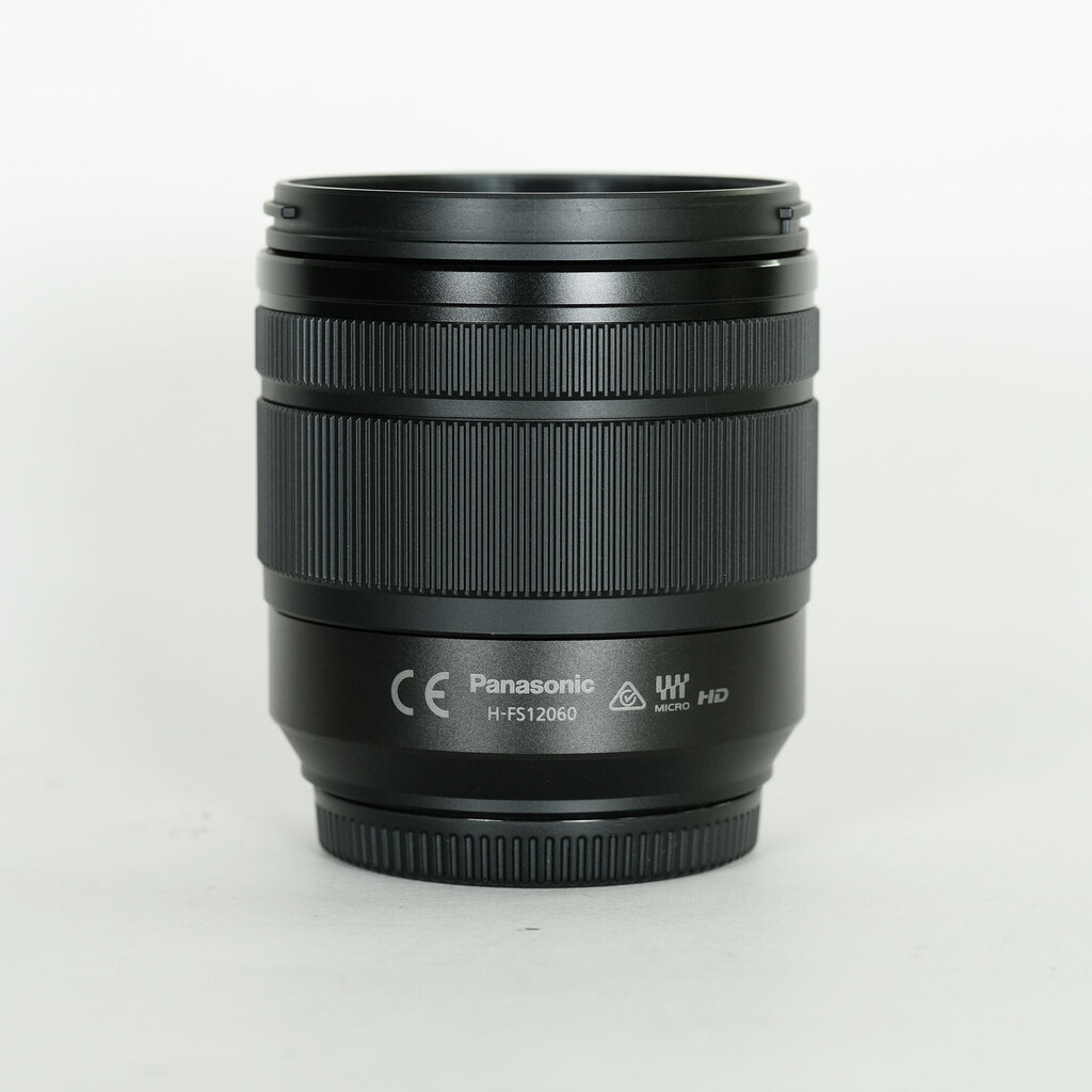 Panasonic LUMIX G VARIO 12-60mm / F3.5-5.6 ASPH. / POWER O.I.S.